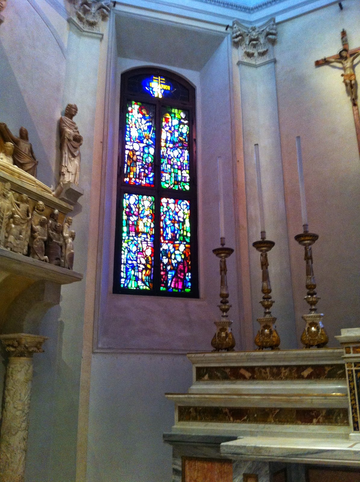 MILANO CHIESA DI SAN GOTTARDO